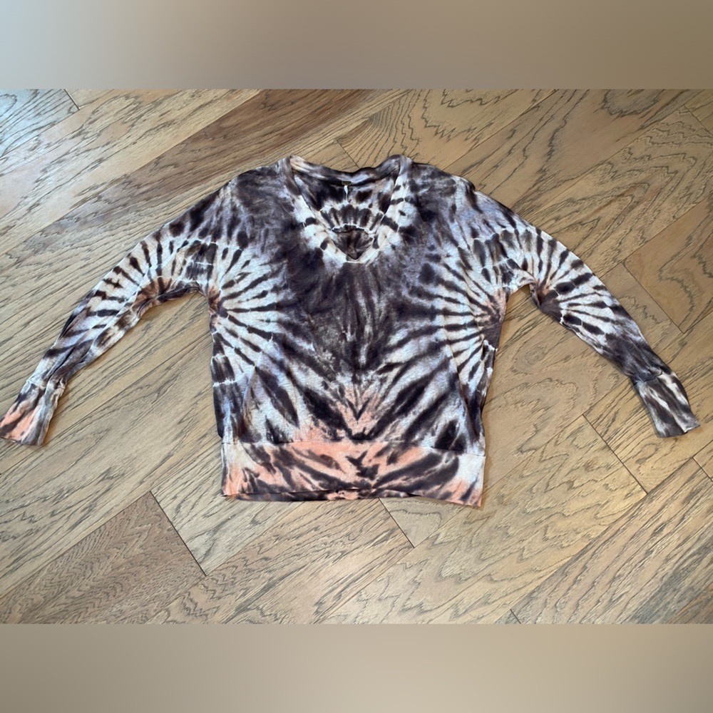 Young Fabulous & Broke Long Sleeve Shirt
